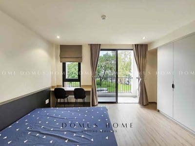 Studio ban công – full nội thất, mới khai trương ngay tân sơn nhì