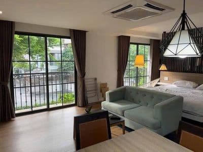 Lên ngay siu phẩm 1PN Tách bếp Trung tâm Quận 7 - Apartment District 7