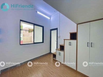 CHO THUÊ CĂN DUPLEX-LÊ VĂN SỸ-CỬA SỔ TRỜI-30M2-GẦN HOÀNG SA-TRƯỜNG SA