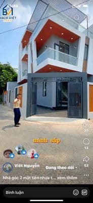 Nhà Hiệp Thành , góc 2 Mặt tiền Nhựa thông Khoáng , sát KDC