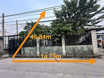 Ngân hàng chào bán Nhà tại P. An Hoà, TP. Biên Hoà, Đồng Nai