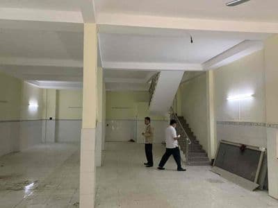 Cho Thuê Kho Hẻm 7M Phan Anh.Tân Phú.DT:8m X 16m Trệt lầu suốt 2WC