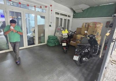 CHO THUÊ NHÀ 7X18( TRỆT+1 LẦU ) ĐƯỜNG NỘI BỘ TÂY THẠNH TÂN PHÚ