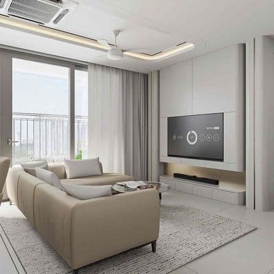 Cho thuê gấp The Infiniti 3PN 135m2, giá cực tốt 30 triệu/ tháng !