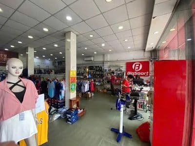 CHO THUÊ NHÀ MẶT TIỀN ĐƯỜNG LÊ TRỌNG TẤN 8X25M CÓ 1 LỬNG VỊ TRÍ ĐẸP