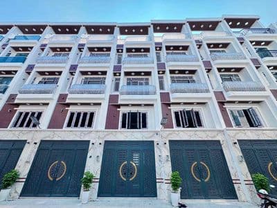Nhà Đẹp Bình Tân (4M x 20M) Ngay Ngã Tư Gò Mây - AEON Tân Phú