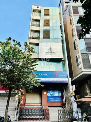 Cho thuê nguyên căn mặt tiền đường nguyễn đình chiểu, quận 3