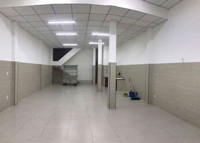 CHO THUÊ NHÀ MẶT TIỀN ĐƯỜNG PHAN HUY ÍCH 6X18M 1L TRỆT THÔNG SUỐT