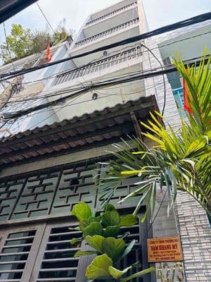 BÁN CHDV 16P. QUẬN 8. DT: 82m2. NHỈNH 12 Tỷ