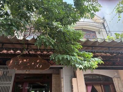 BIỆT THỰ KHU CƯ XÁ LỮ GIA NGANG 8M - SỐ 22 LỮ GIA, PHƯỜNG 15, QUẬN 11