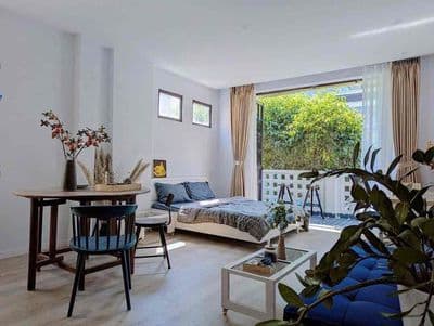 Hệ thống căn hộ studio gần sân bay Tân Sơn Nhất quận Tân Bình