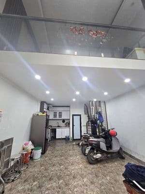 Bán nhà mặt ngõ 1333 Giải Phóng - 36m² 6 tầng - Ngõ thông kinh doanh