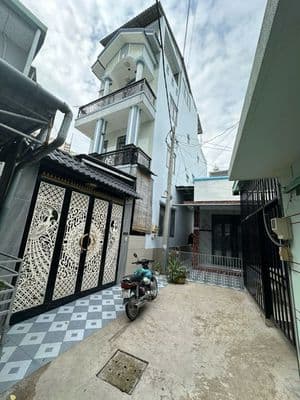 Bán nhà 60m2 Đường 6 , Bình Trưng Tây