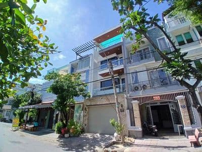 Nhà Mặt Tiền Đường 49 Quận 2 – 280m2 – Phù Hợp Văn Phòng & Lớp Học