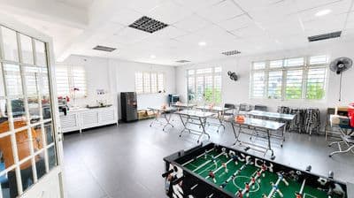 Cho thuê tòa nhà – chu văn an- bình thạnh - full máy lạnh – giá tốt