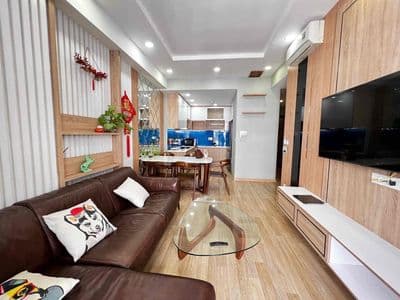 Golden Mansion căn góc 3PN/2WC 85m2 đầy đủ nội thất đẹp