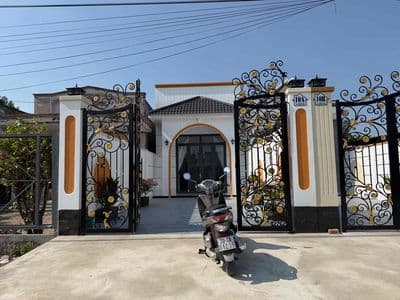 nhà trần Phú vô 39 mét, gần chợ long Hải, 2 tỷ 250 triệu