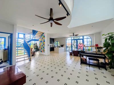 Cho Thuê VILLA MINI đường Trần Sâm - Sơn Trà gần Cầu Thuận Phước