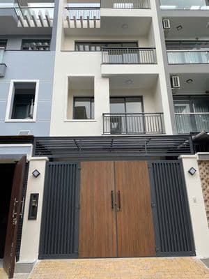 Cần cho thuê nhà - KDC 6B-5x20m, 5x20m- 1 trệt, 2 lầu- 20tr/th