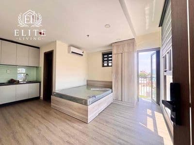 Studio mới full nội thất/ có máy giặt riêng ngay võ văn ngân, thủ đức