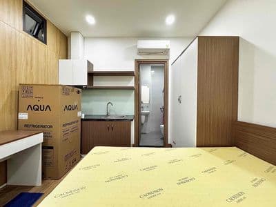 Chính chủ cho thuê căn hộ Full Nthat ngay Big C- có máy hút mùi