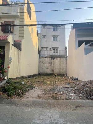 ĐẤT NỀN QUẬN 8 - BỈNH CHÁNH