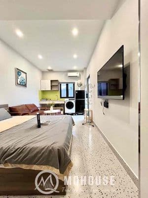 STUDIO GẦN CÔNG VIÊN PHẦN MỀN QUANG TRUNG