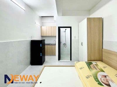 PHÒNG STUDIO MỚI TINH SIÊU ĐẸP NGAY TÂY THẠNH,CELADOL,ĐH CÔNG THƯƠNG