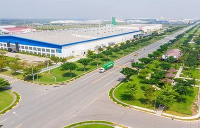 Cho thuê Bãi 1500m2 tại Khu CN ĐÀ Nẵng - Sẵn VP làm việc