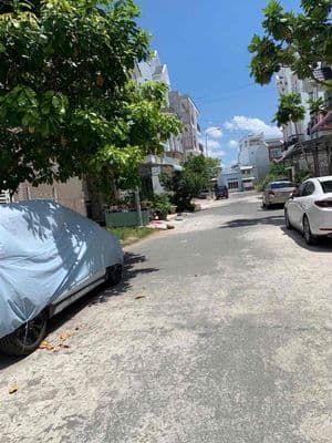 Nhà 80m2 KDC Đại Học Y Dược