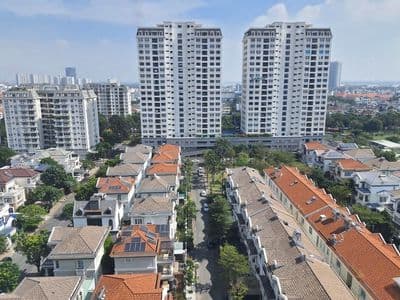 CHO THUÊ CH THE ANTONIA - GẦN TRƯỜNG CANADA - 82M2 - GIÁ CHỈ 26 TRIỆU