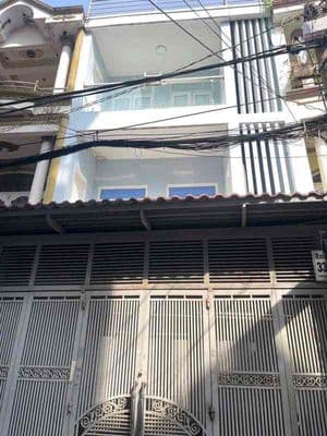 Cho Thuê Nhà Nguyên Căn Gò Vấp