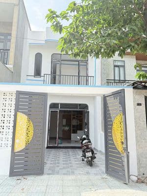 Bán nhà hoàn thiện ngay gần trường ĐH Việt Đức Bến Cát Bình Dương