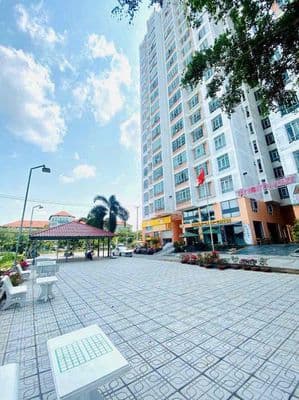 Căn hộ full nội thất 3pn gần Bv Hoàn Mỹ