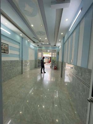 CHO THUÊ NHÀ 4X19(TRỆT+2LẦU+ST+4PN+5WC+ 6MÁY LẠNH) XE HƠI ĐẬU CỬA