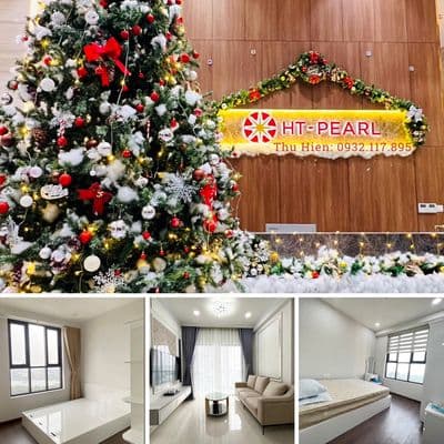 Siêu hiếm CN 2PN 72m2 2.920 tỷ HT PEARL, sổ sẵn k cắm bank