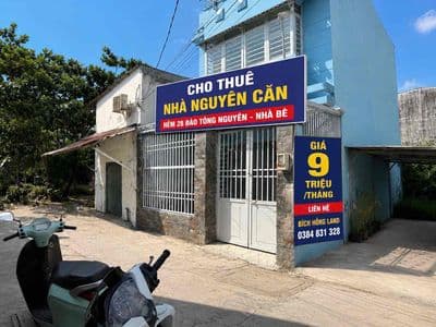 NHÀ HẺM XE TẢI 28 ĐÀO TÔNG NGUYÊN GIÁ 9
