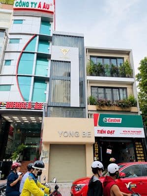 NHÀ MẶT TIỀN TUYẾN KINH DOANH THỜI TRANG - 50 TRẦN HUY LIỆU, PHÚ NHUẬN