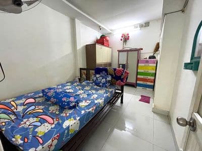 NHÀ NGANG RỘNG, DÀI ĐẸP, SỔ VUÔNG - GÒ VẤP