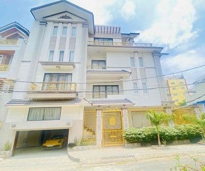 BIỆT THỰ ĐƯỜNG SỐ 21 KHU TÊN LỬA BÌNH TÂN