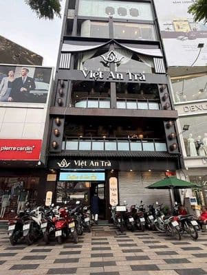 CHO THUÊ NHÀ NGUYÊN CĂN QUẬN 1 - NGAY VÒNG XOAY PHÙ ĐỔNG