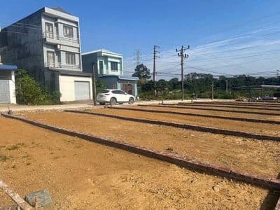 BÁN ĐẤT HÒA SƠN LƯƠNG SƠN HÀO BÌNH, 50M, MT4M, GIÁ 1,6 TỶ