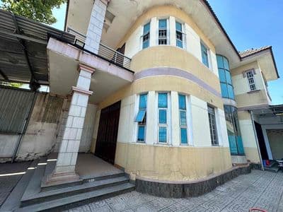 Cho thuê nhà mặt tiền Phường Phú Hoà, Thủ Dầu Một, Bình Dương(Gc)