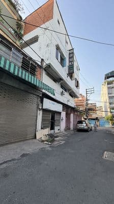 SIÊU PHẨM CHDV LÔ GÓC – NGANG 12M HIẾM CÓ – 2 MẶT TIỀN NHỰA 10M