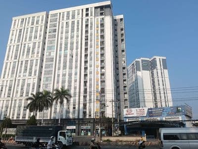 Chính chủ bán căn góc 3PN City Tower 74.5m² tầng 12, view hồ bơi, SHR