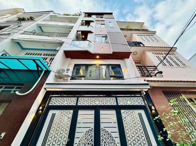 Chdv 5Tầng Hxh Đường Thích Quảng Đức, Phường 5, Quận Phú Nhuận