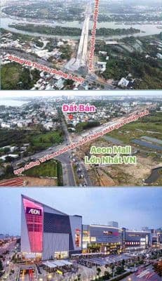 Bán đất p. hiệp hoà ngay tttm aeol biên hoà - đối diện chợ hiệp hoà