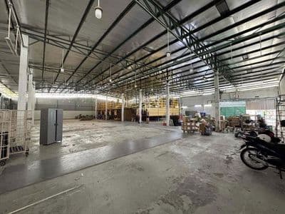 Cho thuê Mặt Bằng 1.100m2 mặt tiền Phan Anh, P.Hiệp Tân, Q.Tân Phú