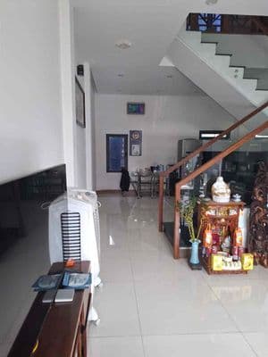 Sụp hầm bán nhà 3 tầng mt chính hữu sơn trà