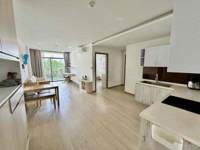 GIẢM 500k/TH CHO CĂN 2PN-2WC 80M2 BALCONY VIEW ĐẸP FULL TIỆN NGHI